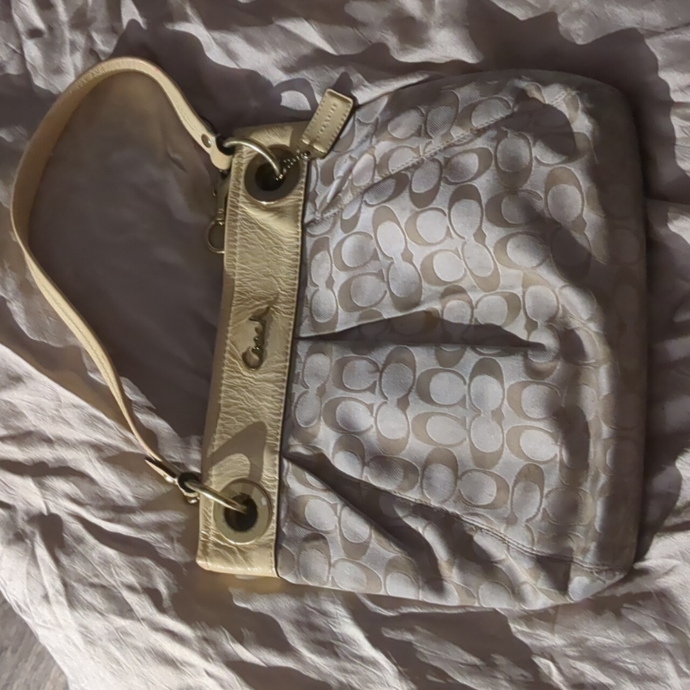 Coach bag